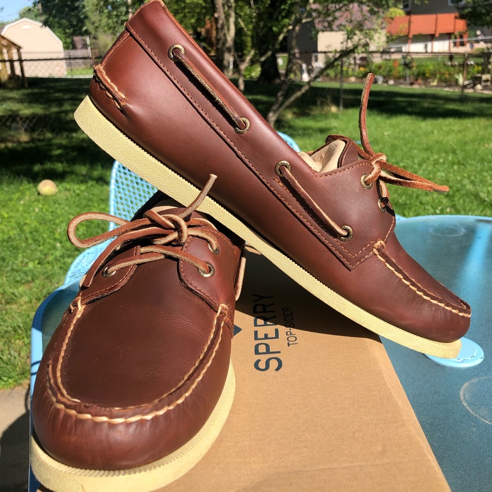 Sperry Top-Sider Boat Shoe with Box